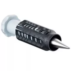   Kaiser 1085-80 Univerzális lyukkivágó szerszám műanyag dobozokhoz. 4-22,5 mm átmérőig lépcsősen állítható. 1,4”-os bit adapterrel akkus csavarhúzóval is használható