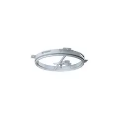   Kaiser 1281-21 HaloX 100 10 mm-es dobozmagasító keret 1281-XX lámpadobozokhoz