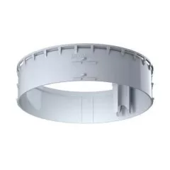   Kaiser 1282-50 HaloX 180 50 mm-es dobozmagasító keret 1282-XX lámpadobozokhoz