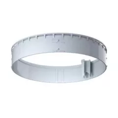   Kaiser 1283-50 HaloX 250 50 mm-es dobozmagasító keret 1283-XX lámpadobozokhoz