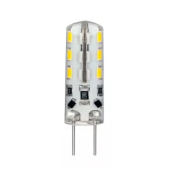   Kanlux 14936 TANO G4 SMD-WW LED fényforrás, G4 foglalat, 100 lm, 1,5W teljesítmény, 20000 h élettartammal, 12V DC, 3000 K (Kanlux 14936)