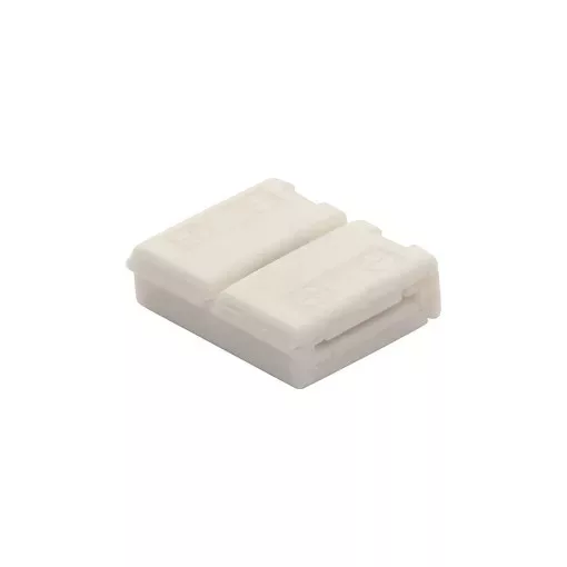 Kanlux 19030 CONNECTOR 8 beltéri LED szalag csatlakozó, IP20 védettséggel, 12 V (Kanlux 19030)