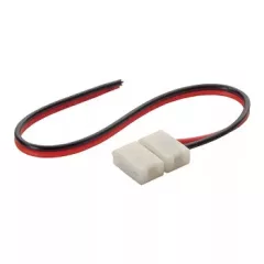   Kanlux 19032 CONNECTOR 8-CP beltéri LED szalag csatlakozó, IP20 védettséggel, 12 V (Kanlux 19032)