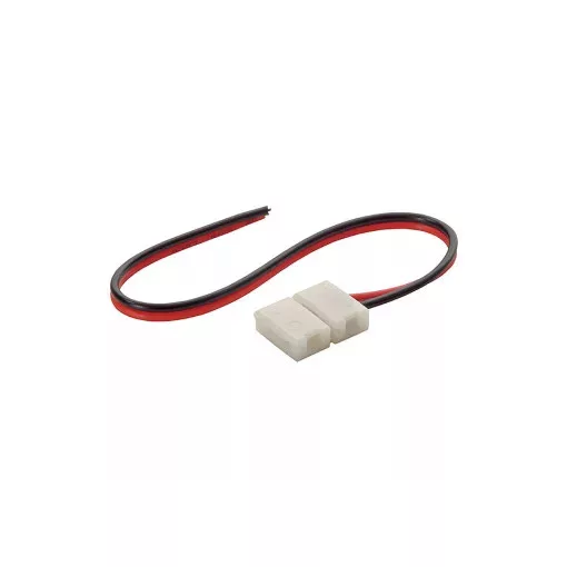 Kanlux 19032 CONNECTOR 8-CP beltéri LED szalag csatlakozó, IP20 védettséggel, 12 V (Kanlux 19032)
