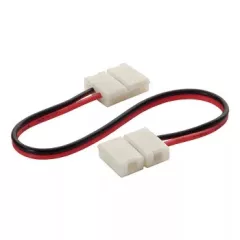   Kanlux 19033 CONNECTOR 8-CPC beltéri LED szalag csatlakozó, IP20 védettséggel, 12 V (Kanlux 19033)