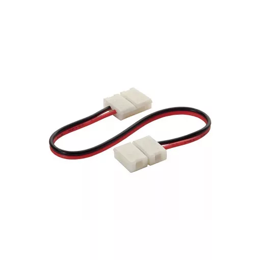 Kanlux 19033 CONNECTOR 8-CPC beltéri LED szalag csatlakozó, IP20 védettséggel, 12 V (Kanlux 19033)