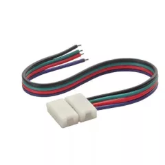   Kanlux 19036 CONNECTOR RGB 10-CP beltéri LED szalag csatlakozó, IP20 védettséggel, 12 V (Kanlux 19036)