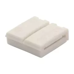   Kanlux 19038 CONNECTOR RGB 10 beltéri LED szalag csatlakozó, IP20 védettséggel, 12 V (Kanlux 19038)