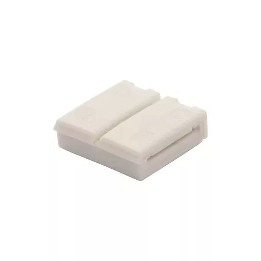 Kanlux 19038 CONNECTOR RGB 10 beltéri LED szalag csatlakozó, IP20 védettséggel, 12 V (Kanlux 19038)