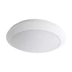   Kanlux 19062 DABA N LED SMD DL fehér fali / mennyezeti lámpa mozgásérzékelővel LED IP66 neutrál fehér 16W 1300lm (Kanlux 19062)