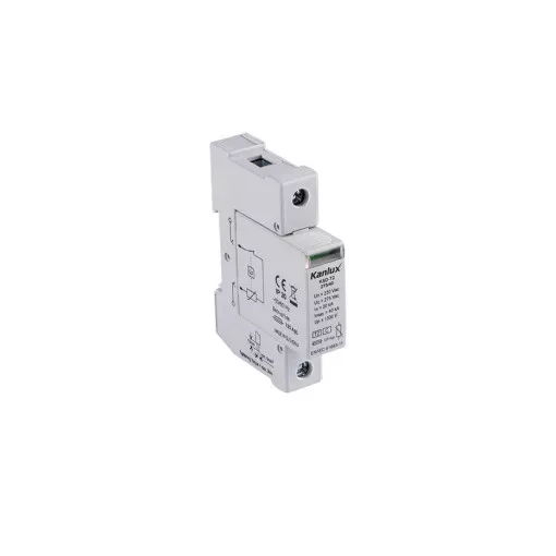 Kanlux 23130 KSD-T2 275/40 1P túlfeszültség korlátozó (Kanlux 23130)