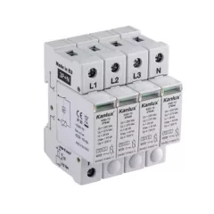   Kanlux 23133 KSD-T2 275/160 3P+N túlfeszültség korlátozó (Kanlux 23133)
