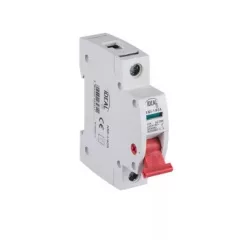  Kanlux 23230 KMI-1/25A moduláris leválasztó kapcsoló 1P, 25A, 230/400V AC (Kanlux 23230)
