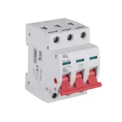   Kanlux 23232 KMI-3/40A moduláris leválasztó kapcsoló 3P, 40A, 230/400V AC (Kanlux 23232)