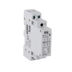   Kanlux 23240 KMC-20-20 Moduláris kontaktor 20A, 2 záró érintkező, 230V AC 50Hz (Kanlux 23240)