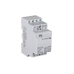   Kanlux 23247 KMC-25-31 Moduláris kontaktor 25A, 3 záró + 1 nyitó érintkező, 230V AC 50Hz (Kanlux 23247)