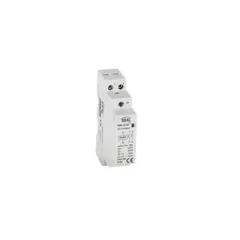   Kanlux 23251 KMC-25-20 Moduláris kontaktor 25A, 2 záró érintkező, 230V AC 50Hz (Kanlux 23251)