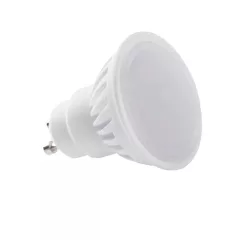   Kanlux 23414 TEDI MAXX LED GU10-NW LED fényforrás, GU10 foglalat, 990 lm, 9W teljesítmény, 20000 h élettartammal, 220-240 V, 4000 K (Kanlux 23414)