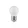 Kanlux 23419 BILO 4,9W E27-WW fényforrás, E27 foglalat, 470lm, 4,9W teljesítmény, 15000h élettartammal, 220-240V, 3000K (Kanlux 23419)