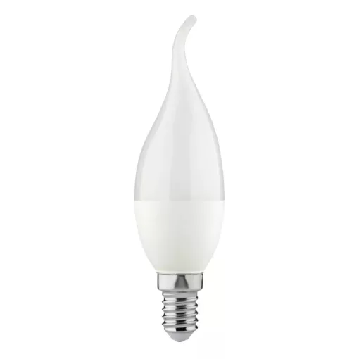 Kanlux 23439 IDO 6,5W E14-WW fényforrás, E14 foglalat, 806lm, 6,5W teljesítmény, 20000h élettartammal, 220-240V, 3000K (Kanlux 23439)