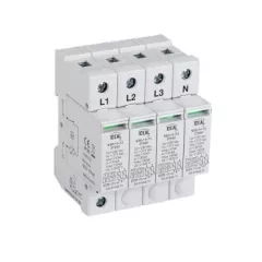   Kanlux 23920 KSD-T1T2 275/240 3P+N túlfeszültség korlátozó (Kanlux 23920)