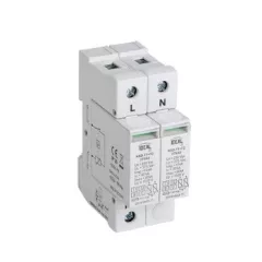   Kanlux 23922 KSD-T1+T2 275/120 1P+N túlfeszültség korlátozó (Kanlux 23922)