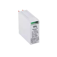   Kanlux 23924 Túlfeszültség korlátozó KSD-T1+T2 275/60 M ,T1+T2 védelemmel, lmax: 60kA, limp:12,5kA (Kanlux 23924)