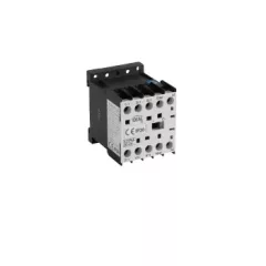  Kanlux 24091 KCPM-06-24 Ipari Mágneskapcsoló 6A, 3 záró érintkező, 24V AC 50Hz (Kanlux 24091)