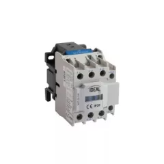   Kanlux 24108 KCP-32-230 Ipari Mágneskapcsoló 32A, 3 záró érintkező, 230V AC 50Hz (Kanlux 24108)