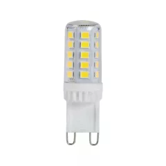   Kanlux 24527 ZUBI LED 4W G9-NW fényforrás, G9 foglalat, 520lm, 4W teljesítmény, 20000h élettartammal, 220-240V, 4000K (Kanlux 24527)