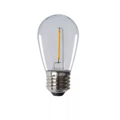   Kanlux 26046 ST45 LED 0,5W E27-NW LED fényforrás, E27 foglalat, 50lm, 0,5W teljesítmény, 15000h élettartammal, 220-240V, 4000K ( Kanlux 26046 )