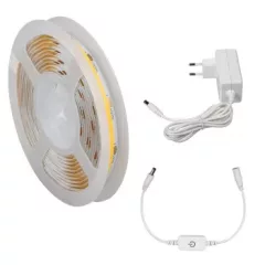   Kanlux 26327 COB Ledszalag szett 3m DIM-NW szett, 1710lm, 4000K, 30000h élettartammal, 220-240V (Kanlux 26327)