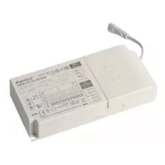   Kanlux 26386 TIBERI DRV DALIM700MA DALI LED tápegység 26380, 26381, 26382, 26383-hoz, 6,3-26,3W teljesítmény, 150-700mA, 9-42V DC, 220-240V AC (Kanlux 26386)