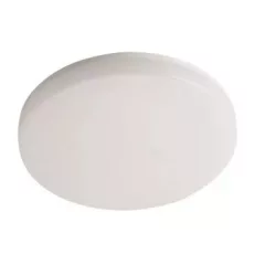   Kanlux 26440 VARSO LED 18W-WW-O, kültéri, mennyezeti LED lámpa, 18 W teljesítménnyel, 1620 lm fényerővel, 3000 K-es színhőmérséklettel, IP54-es védelemmel, 220-240 V (Kanlux 26440)