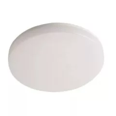   Kanlux 26444 VARSO LED 24W-WW-O, kültéri, mennyezeti LED lámpa, 24 W teljesítménnyel, 2160 lm fényerővel, 3000 K-es színhőmérséklettel, IP54-es védelemmel, 220-240 V (Kanlux 26444)