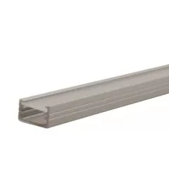   Kanlux 26540 PROFILO B 2M alumínium profil LED szalagokhoz, alumínium színben, 2 m (Kanlux 26540)