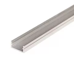   Kanlux 26545 PROFILO J 2M alumínium profil LED szalagokhoz, alumínium színben, 2 m (Kanlux 26545)
