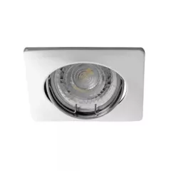   Kanlux 26751 NESTA DTL-C spot dekorációs keret, fényforrás és foglalat nélkül króm színben, IP20 védettséggel (Kanlux 26751)