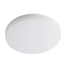   Kanlux 26984 VARSO LED 24W-NW-O-SE kerek kültéri mennyezeti lámpa mozgásérzékelővel fehér színben, 2280 lm, 24W teljesítmény, 20000h élettartammal, IP54 védettséggel, 220-240V, 4000K (Kanlux 26984)