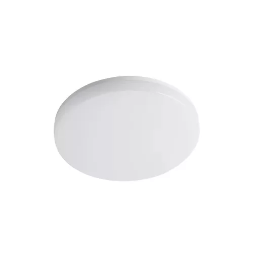 Kanlux 26985 VARSO HI 36W-NW-O-SE kerek kültéri mennyezeti lámpa mozgásérzékelővel fehér színben, 3600 lm, 36W teljesítmény, 20000 h élettartammal, IP54 védettséggel, 220-240 V, 4000 K (Kanlux 26985)