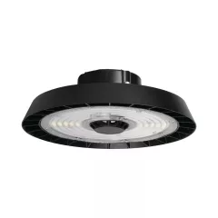   Kanlux 27166 HB PROSTRONG 150WD csarnokvilágító lámpa fekete színben, 25500lm, 150W teljesítménnyel, 50000h élettartammal, IP65 védettséggel, 220-240V AC, 4000K (Kanlux 27166)