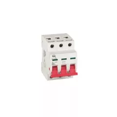   Kanlux 27251 KMI-3/25A moduláris leválasztó kapcsoló 3P, 25A, 400V AC (Kanlux 27251)