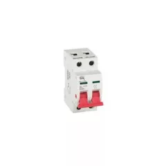   Kanlux 27254 KMI-2/25A moduláris leválasztó kapcsoló 2P, 25A, 230/400V AC (Kanlux 27254)