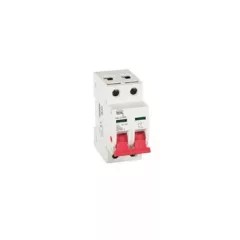   Kanlux 27255 KMI-2/40A moduláris leválasztó kapcsoló 2P, 40A, 230/400V AC (Kanlux 27255)