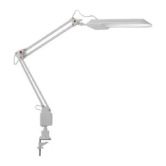   Kanlux 27603 HERON II LED W beltéri asztali lámpa fehér színben, 430lm, 4,8W teljesítmény, 20000h élettartammal, 220-240V, 4000K ( Kanlux 27603 )