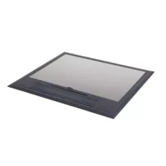   Kanlux 28301 BIURO+ 04-0012-100 padlódoboz ezüst színben, 12 modul, 16A - 250V~ (Kanlux 28301)