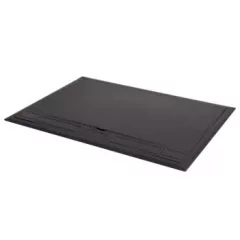   Kanlux 28303 BIURO+ 04-0021-100 padlódoboz fekete színben, 16 modul, 16A - 250V~ (Kanlux 28303)