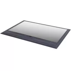   Kanlux 28304 BIURO+ 04-0022-100 padlódoboz ezüst színben, 16 modul, 16A - 250V~ (Kanlux 28304)
