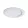 Kanlux 28938 ROUNDA V2LED6W-WW-W kerek beltéri álmennyezeti LED lámpa fehér színben, 300 lm, 6W teljesítmény, 15000 h élettartammal, IP44/20 védettséggel, 220-240 V, 3000 K (Kanlux 28938)