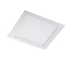   Kanlux 28947 KATRO V2LED 6W-WW-W szögletes beltéri álmennyezeti LED lámpa fehér színben, 300 lm, 6W teljesítmény, 15000 h élettartammal, IP44/20 védettséggel, 220-240 V, 3000 K (Kanlux 28947)